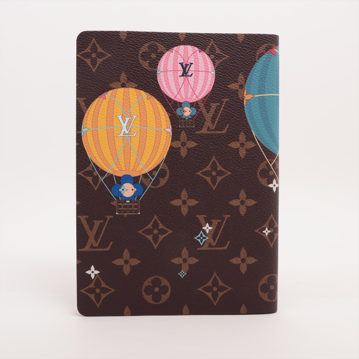 お洒落なプレゼント♪】LV ☆カイエ・クレマンス ノートブック