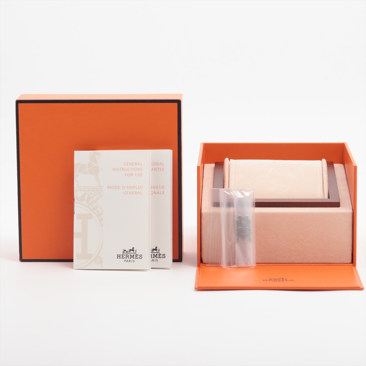 エルメス(HERMES)エルメス クリッパー 腕時計 時計 レディース