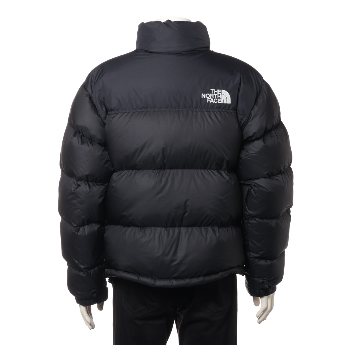THE NORTH FACE 黒 ダウンジャケット M ノースフェイス THE NORTH FACE ダウンジャケット M ブラック 黒