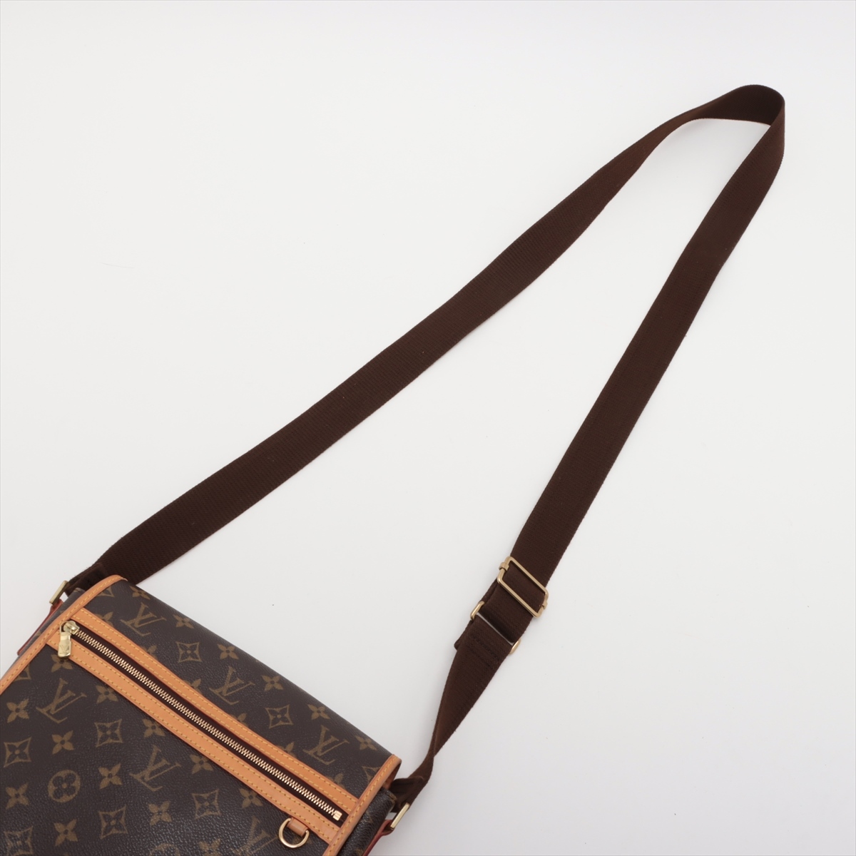 LOUIS VUITTON】ルイヴィトン『モノグラム メッセンジャーPM