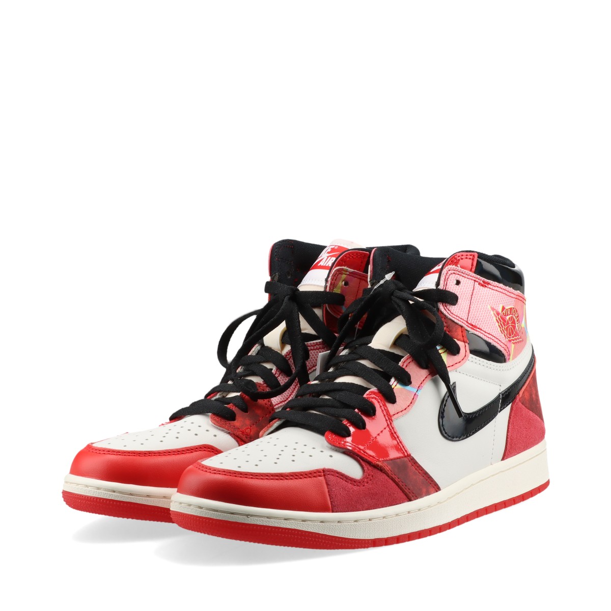 Air Jordan 1 Centre Court Banned White University Red 2021