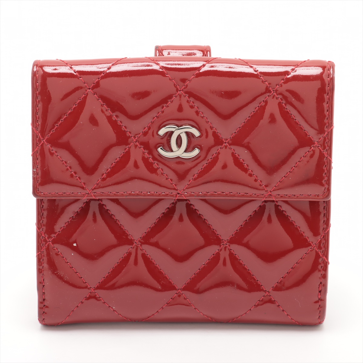 楽天市場】【財布】CHANEL シャネル ブリリアント マトラッセ