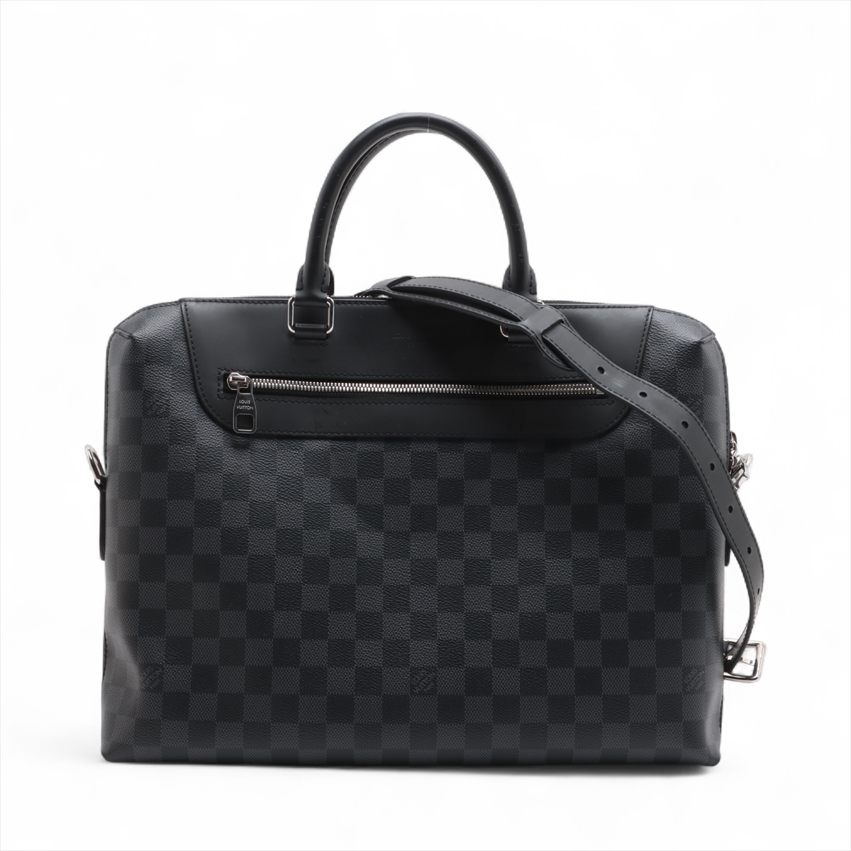 LOUIS VUITTON ルイヴィトン ダミエグラフィット ポルトドキュマン ヴィトン ダミエグラフィット ポルトドキュマン ヴォワヤージュ