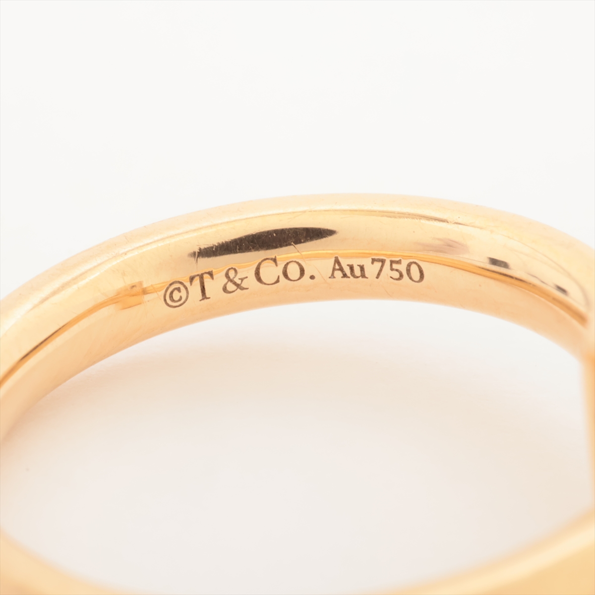 Tiffany & Co. - 廃盤デザイン ティファニー 美品 正規品