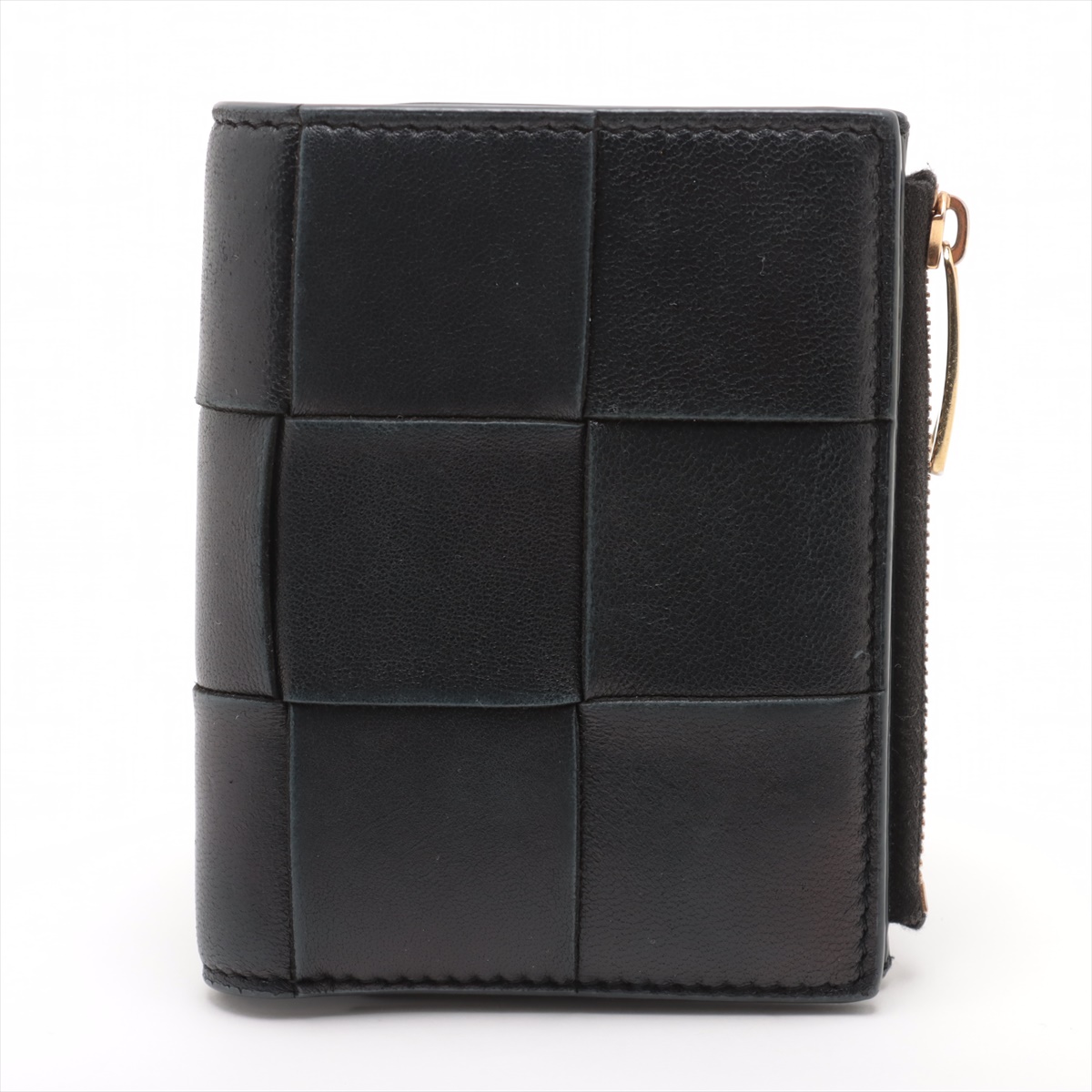 BOTTEGA VENETA ボッテガヴェネタ マネークリップ付き 二つ折り