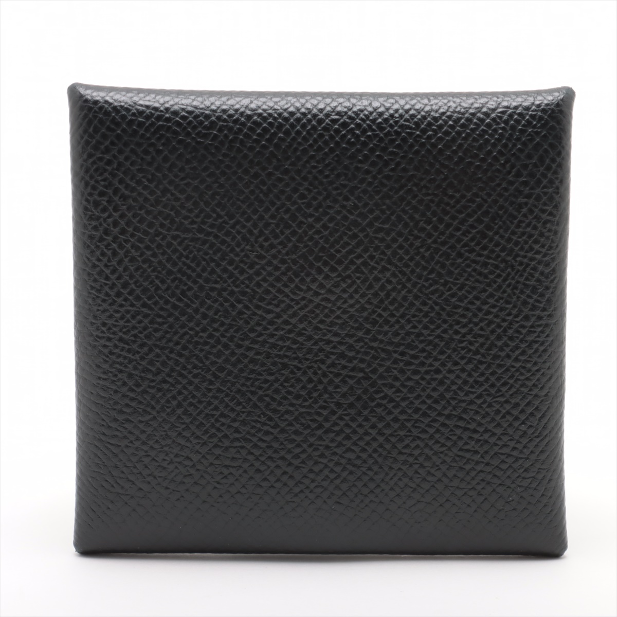 HERMES ≪新品≫エルメス バスティア ノワール 黒 シルバー金具
