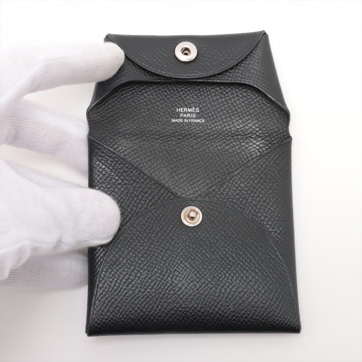 HERMES エルメス コインケース BASTIA VERSO バスティア