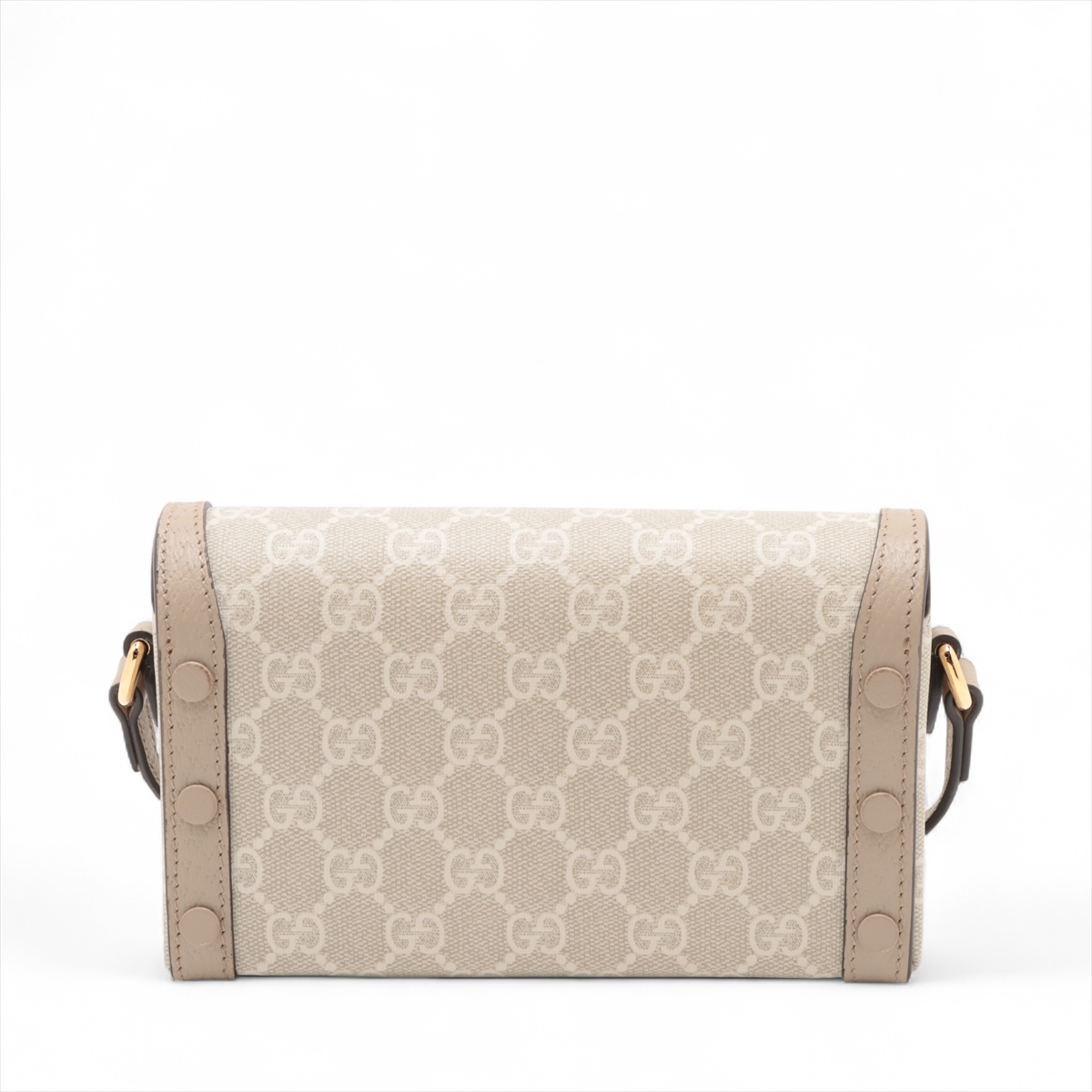 GUCCI グッチ GGショルダーバッグ 388924 ベージュ/ピンク
