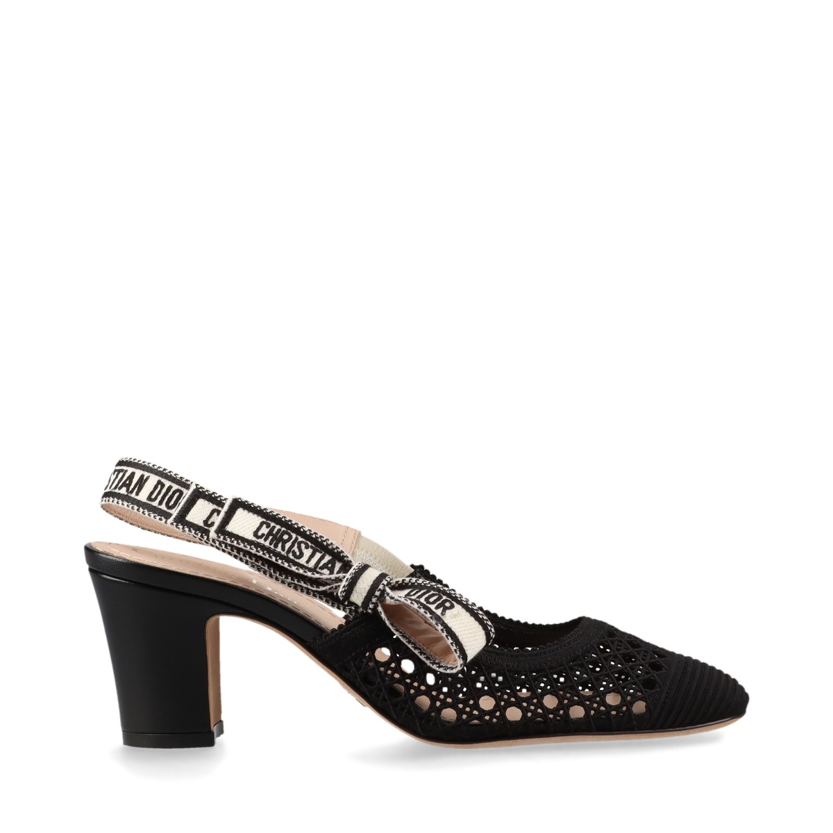 ☆超美品】J´ADIOR スリングバックパンプス6.5cmヒール 36