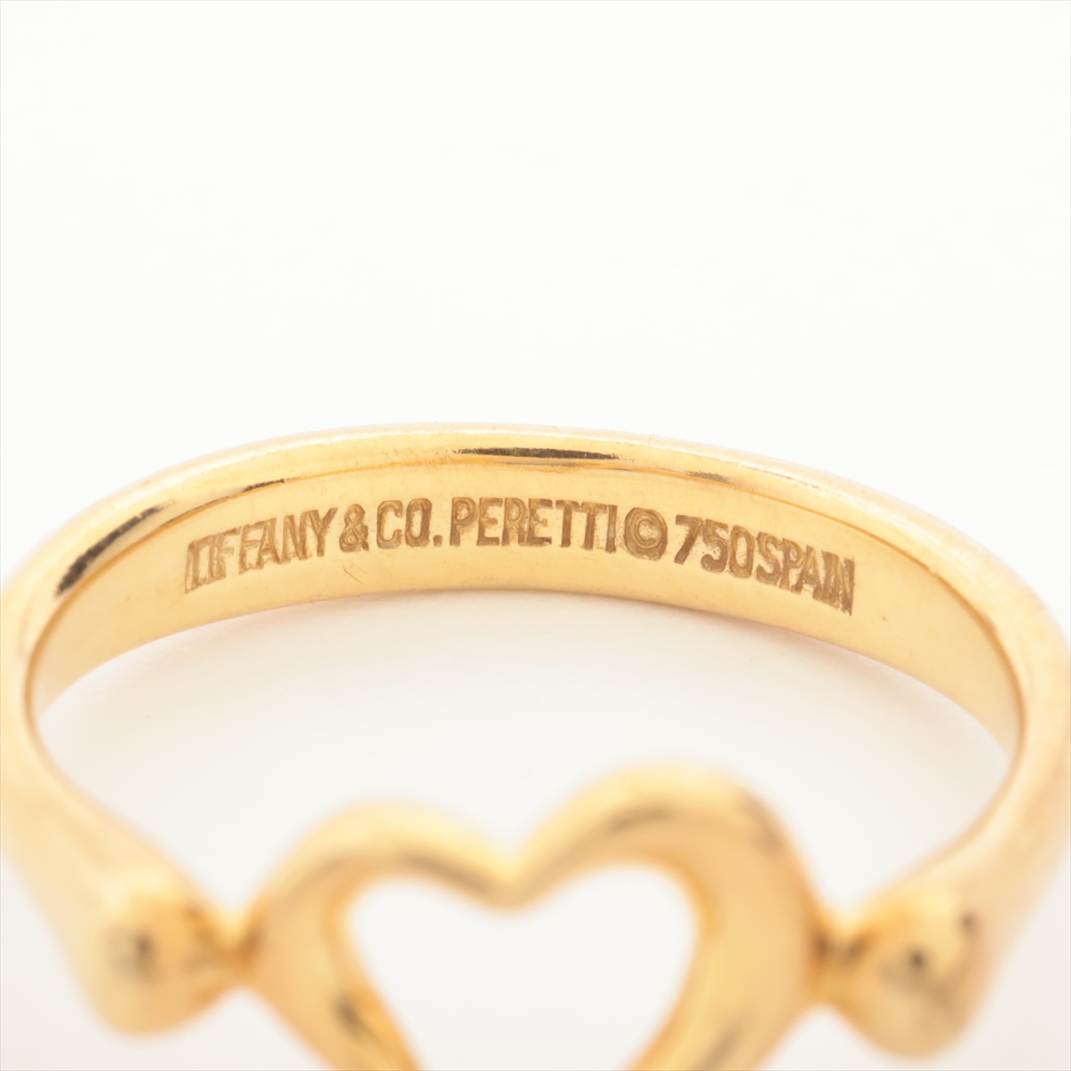 1円☆03楽市☆本物 TIFFANY & Co. ティファニー Pt950 6P