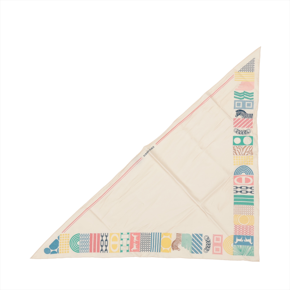 HERMES エルメス ツイリー アニマポリス HERMES エルメス ツイリー アニマポリス 2019秋冬 バーキン