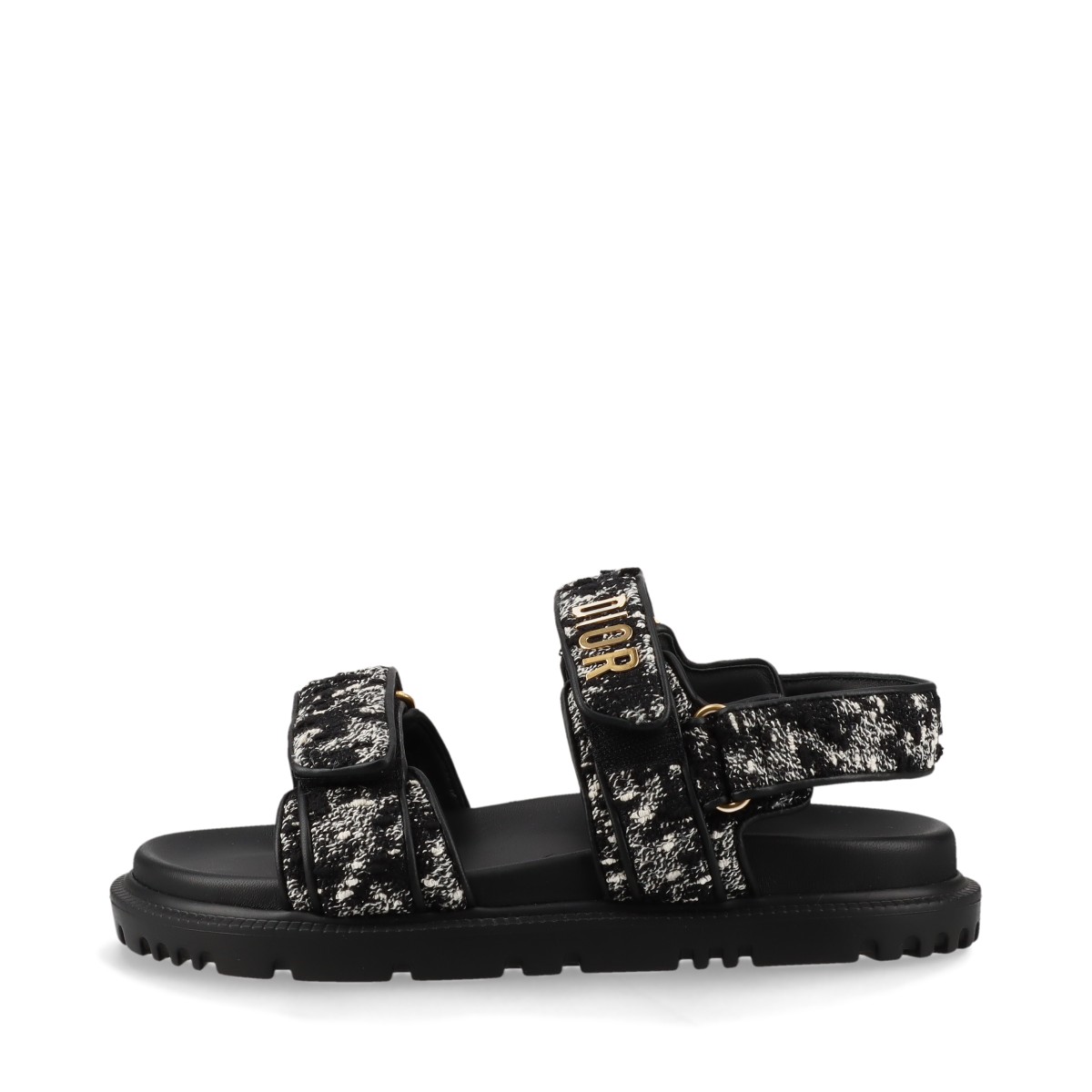 ￥198,000 2024SS 未使用 DIOR ACT サンダル　38.5 198,000 2024SS 未使用 DIOR ACT サンダル 38.5