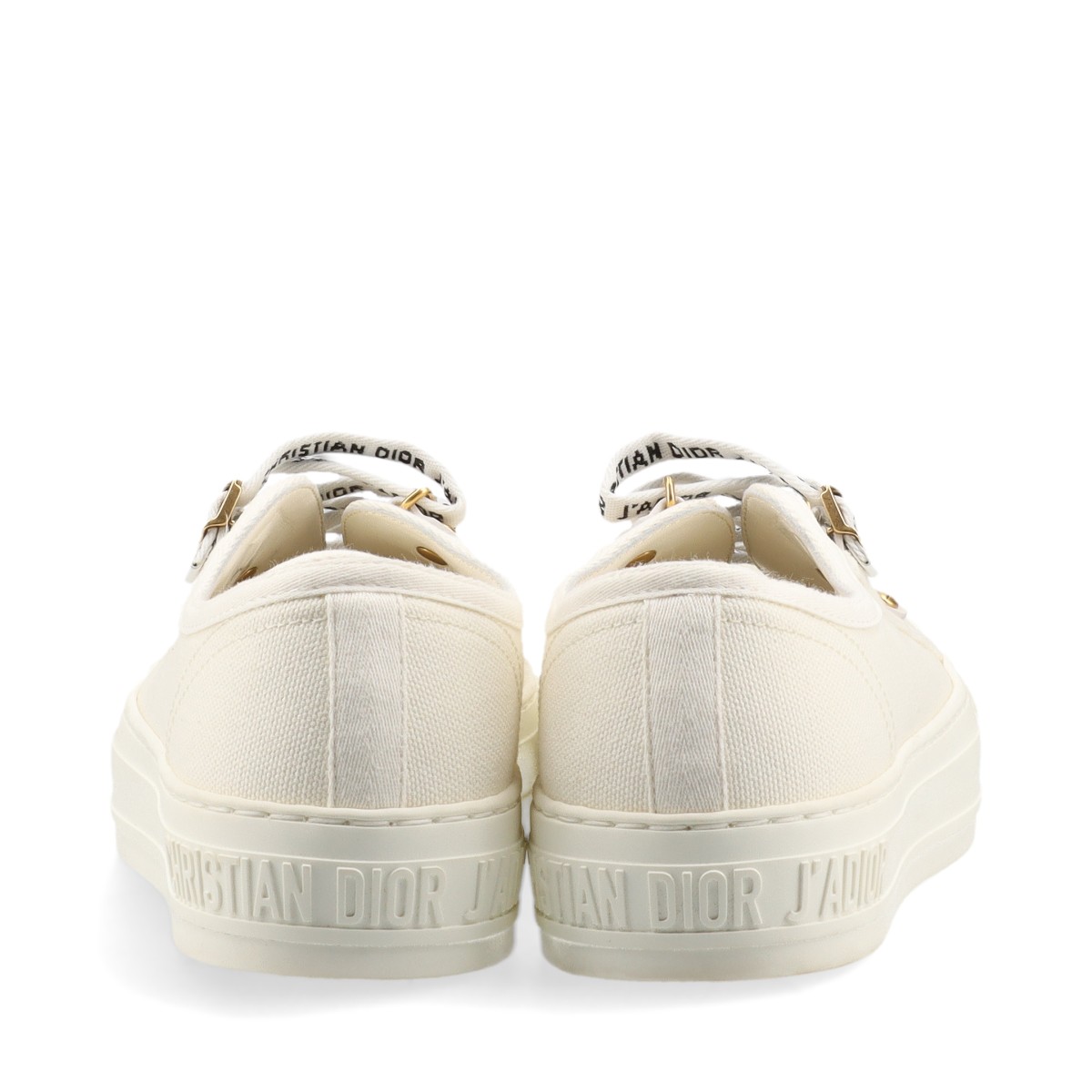 【国内未入荷！新作★】Dior スニーカー Walk&Dior レディース 国内発送☆即納！【ディオール】Dior Or Walk'n'Dior スニーカー