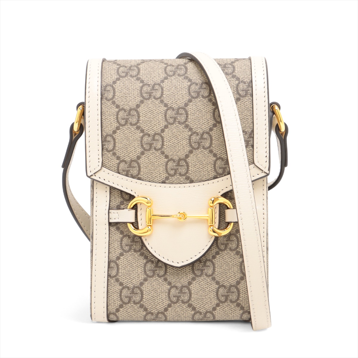 GUCCI グッチ ホースビット ネックボウ 663719 GUCCI グッチ ホースビット ネックボウ 663719
