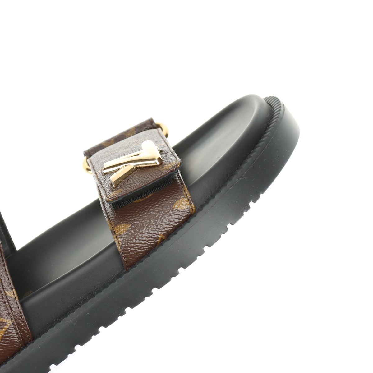 イブサンローラン カサンドラ ピアス ゴールド SAINT LAURENT