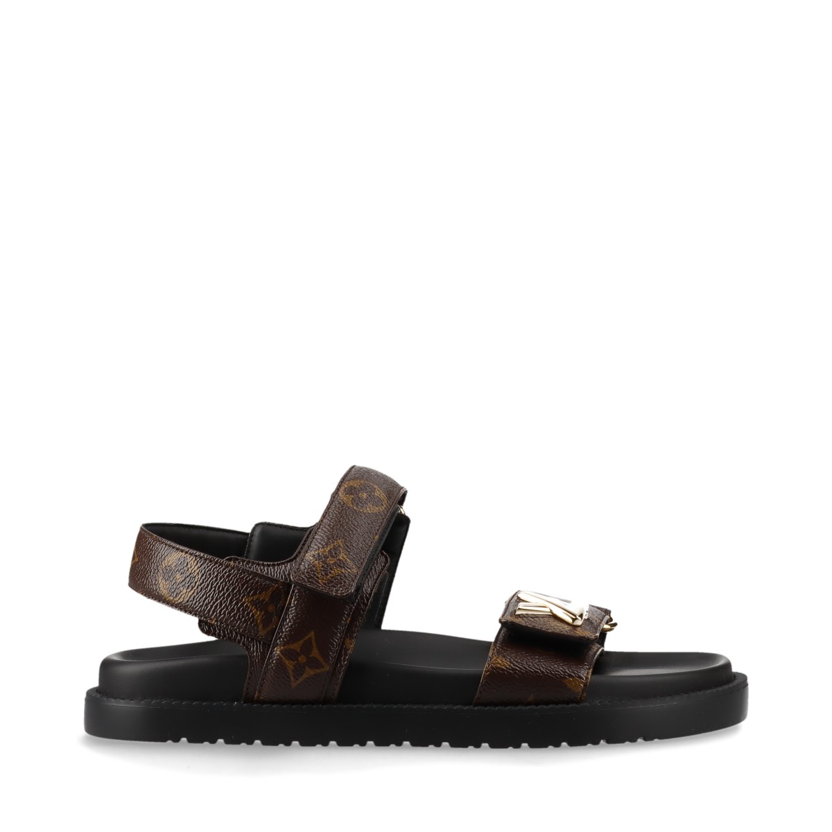 中古・古着通販】LOUIS VUITTON (ルイ ヴィトン) ファーサンダル