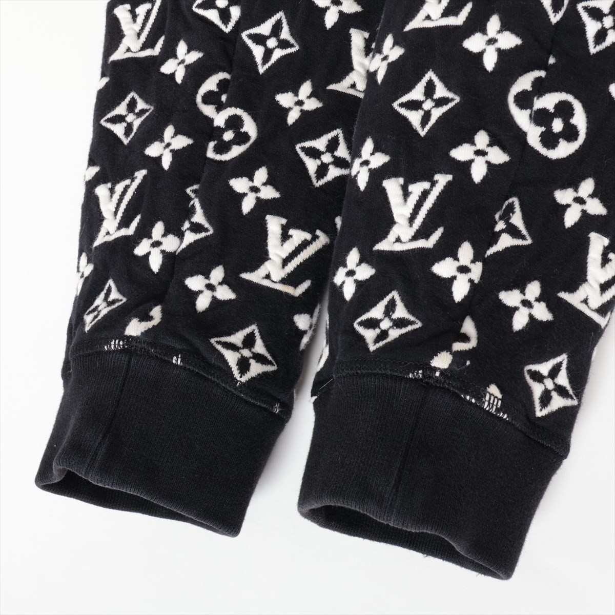 美品ルイヴィトン 20SS コットン×レーヨン ニット XL メンズ