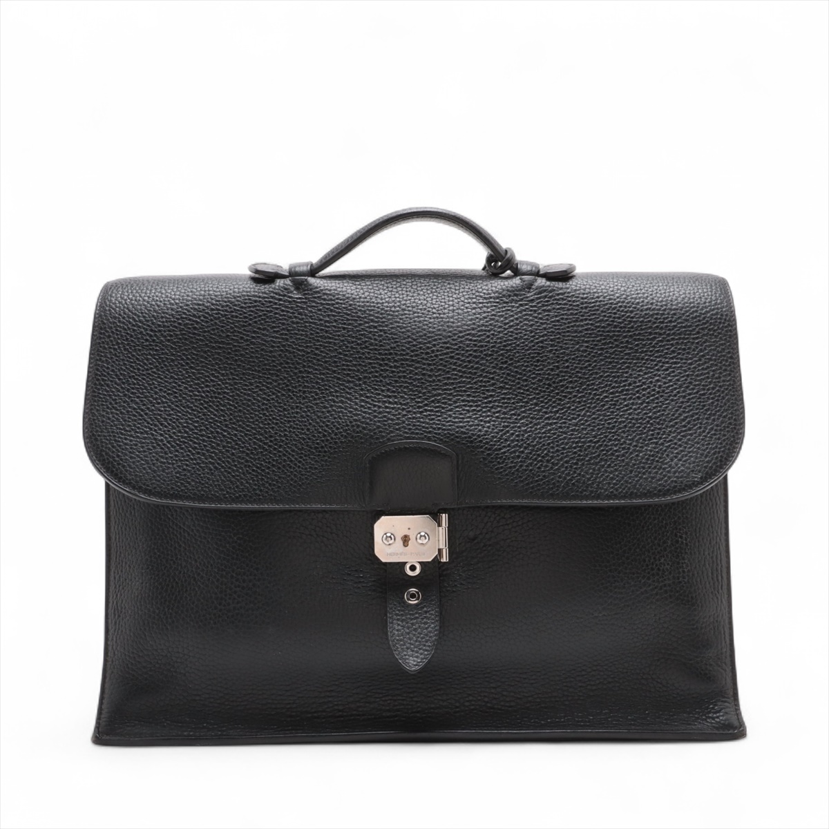 ◇エルメス◇トリヨンクレマンス/サックアデペッシュ27/ビジネスバック/刻印□I HERMES エルメス サックアデペッシュ27 □M刻 トリヨン