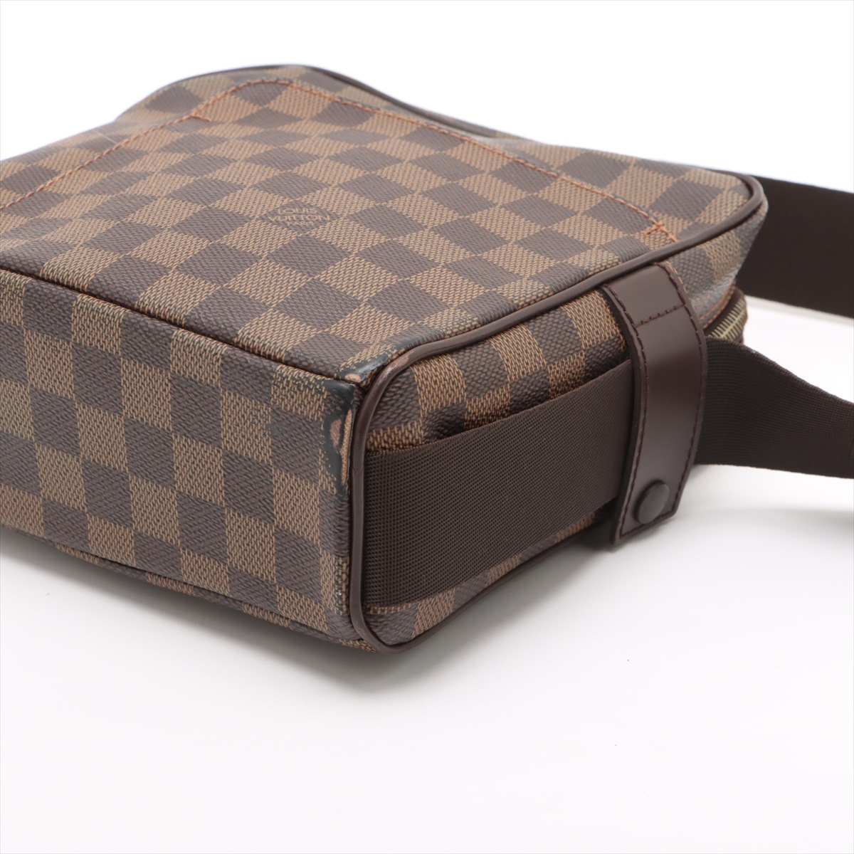 ルイヴィトン ダミエ オラフ PM Louis Vuitton MARUTAKI【株式会社 丸滝】 | . sold 四角くて使いやすいルイ