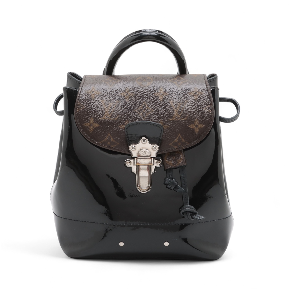 極美品 LOUIS VUITTON ルイヴィトン ヴェルニ フラワー