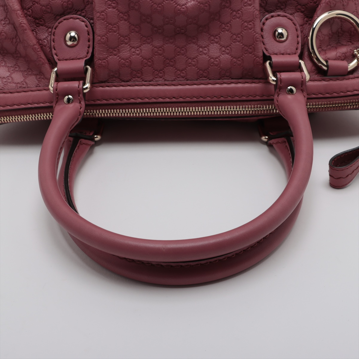 グッチ グッチシマ スーキー レザー 2WAYショルダーバッグ