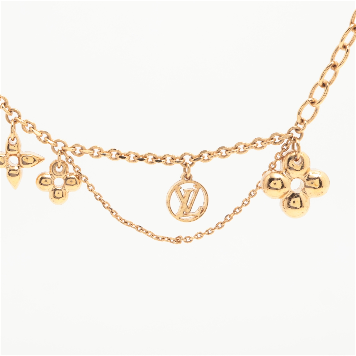 LOUIS VUITTON ルイヴィトン ネックレス Louis Vuitton