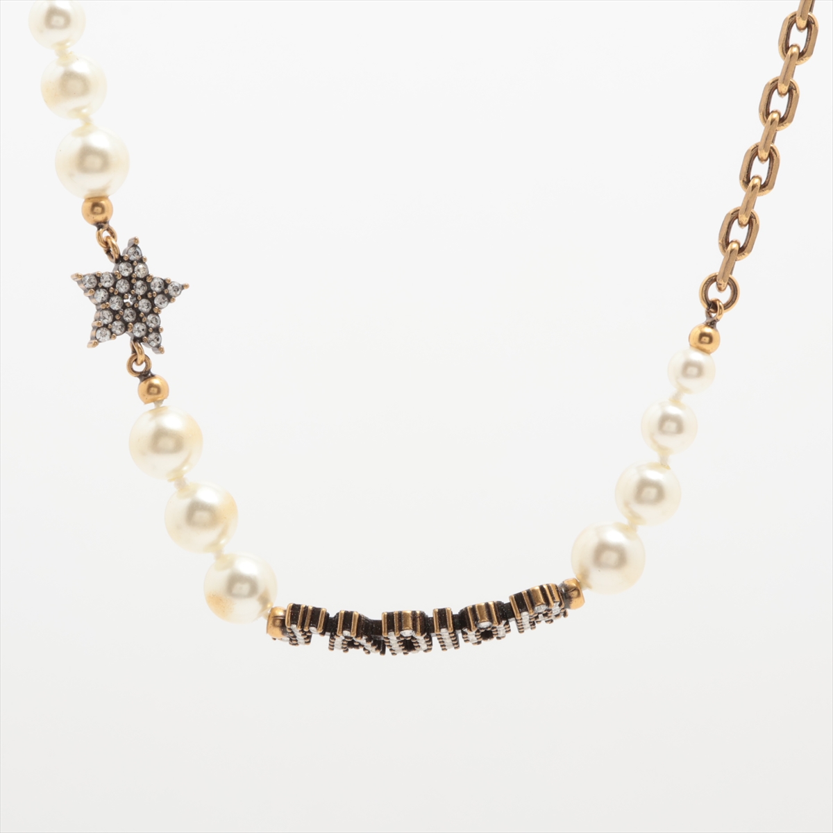 ディオール CLAIR D LUNE クレール ドゥ リュンヌ ネックレス クリスチャンディオール CLAIR D LUNE クレール ドゥ リュンヌ