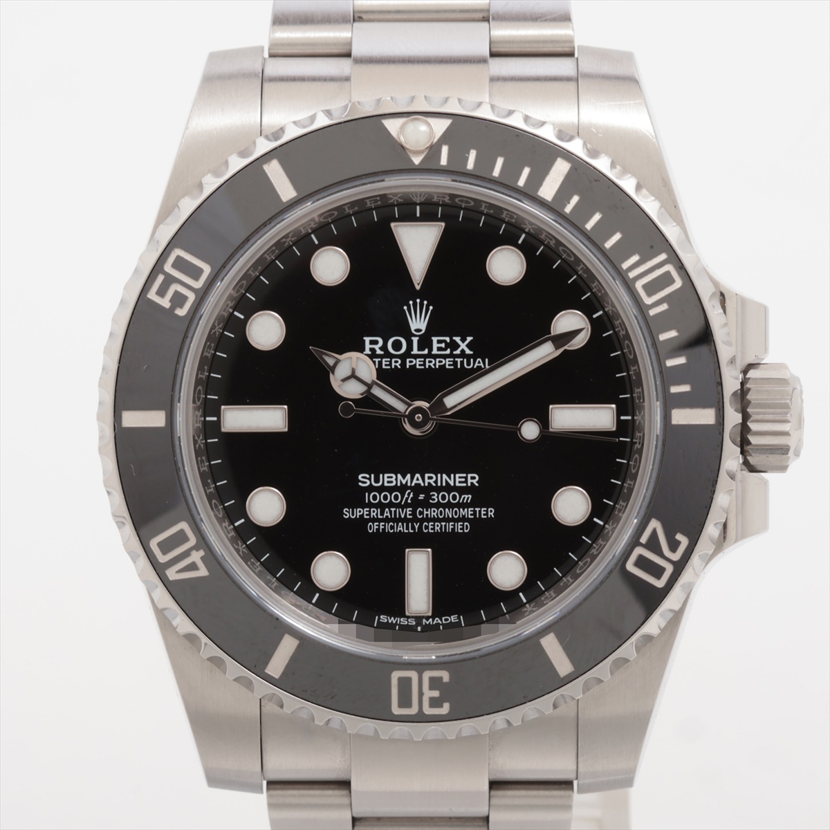 ロレックス　サブマリーナ　コマ　3個 ロレックス / ROLEX サブマリーナ&シードゥエラー サブマリーナ
