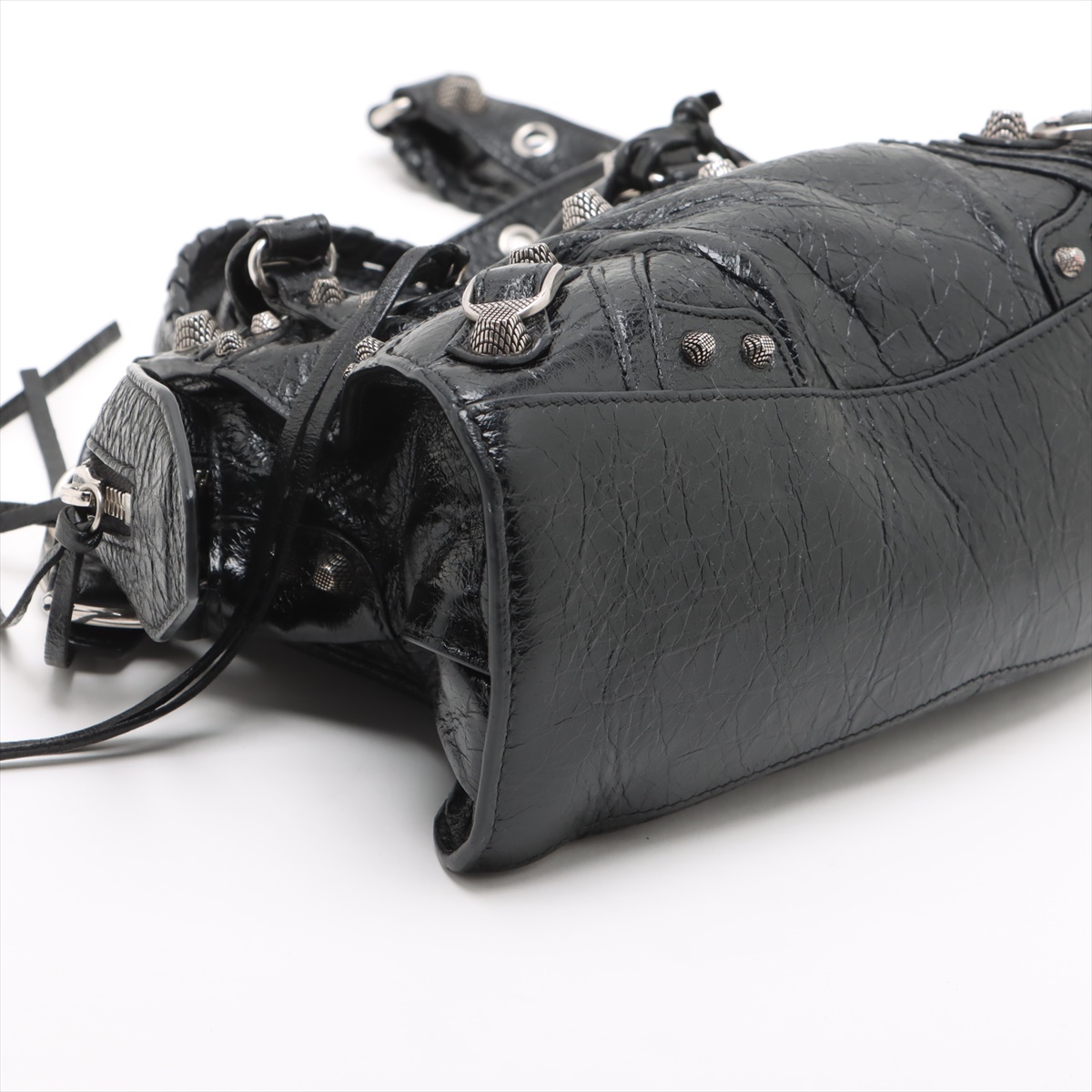 バレンシアガ　ハンドバッグ BALENCIAGA バレンシアガ ショルダーバッグ 人気 NEO CAGOLE XS