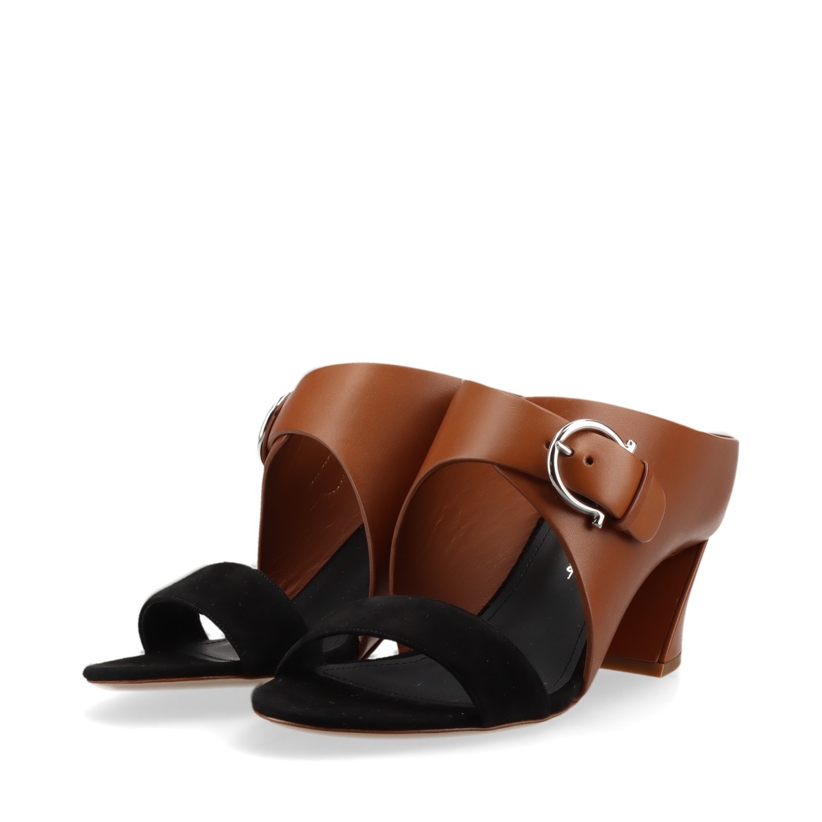 Salvatore Ferragamo - サルヴァトーレフェラガモ レースアップ