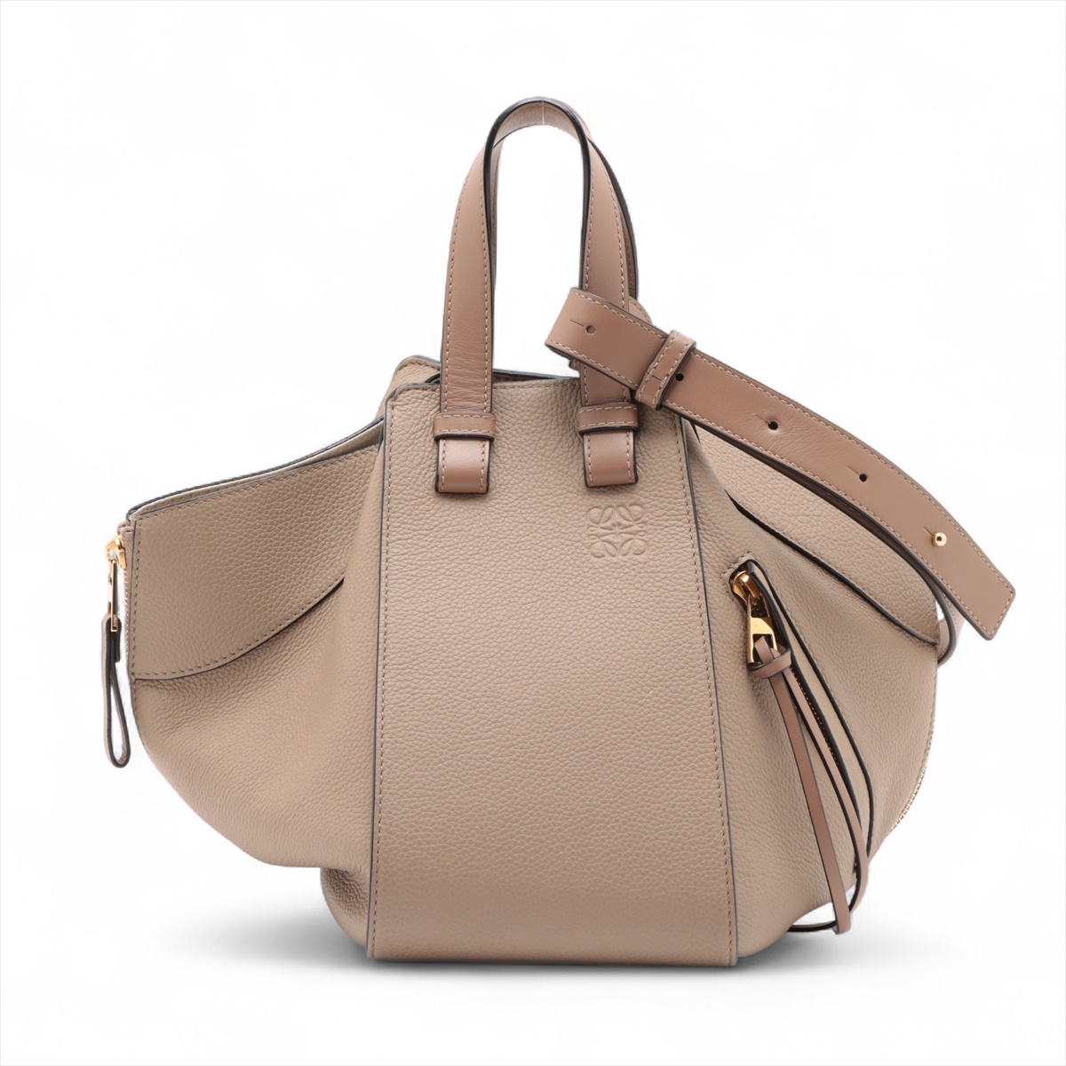 楽天市場】ロエベ LOEWE ハンモック スモール 2way ハンドバッグ