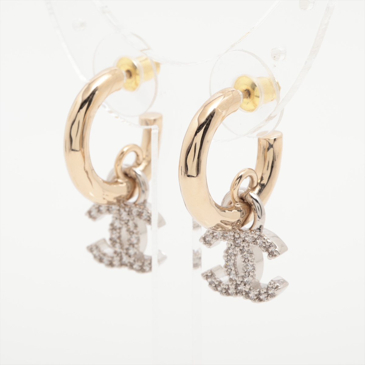楽天市場】【10%OFF】 シャネル ピアス フラワー ココマーク