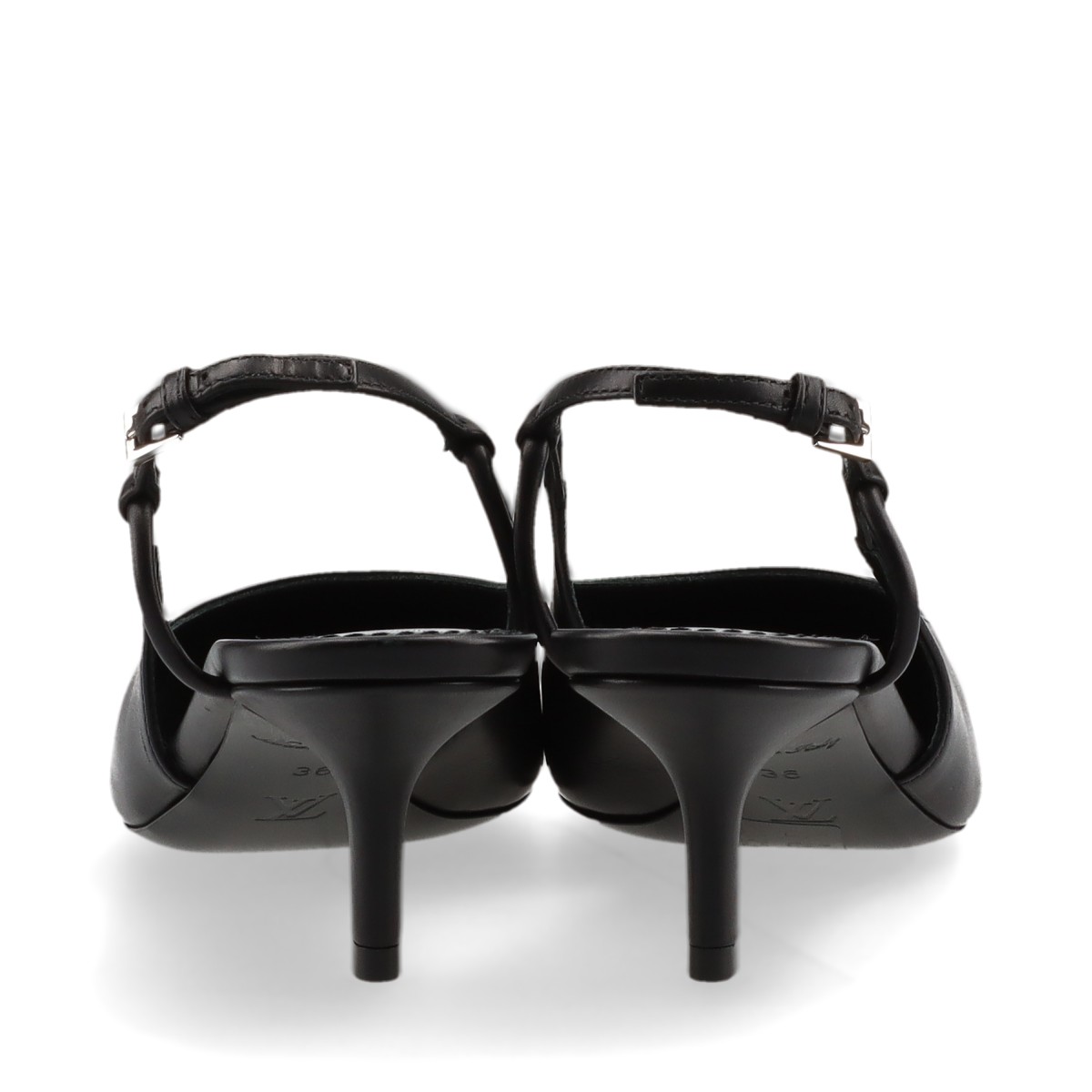 LOUIS VUITTON - 美品 ルイヴィトン LOUIS VUITTON パンプス