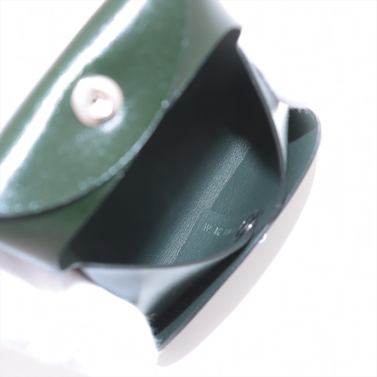 HERMES - エルメス HERMES バスティア ヴェルソ コインケース
