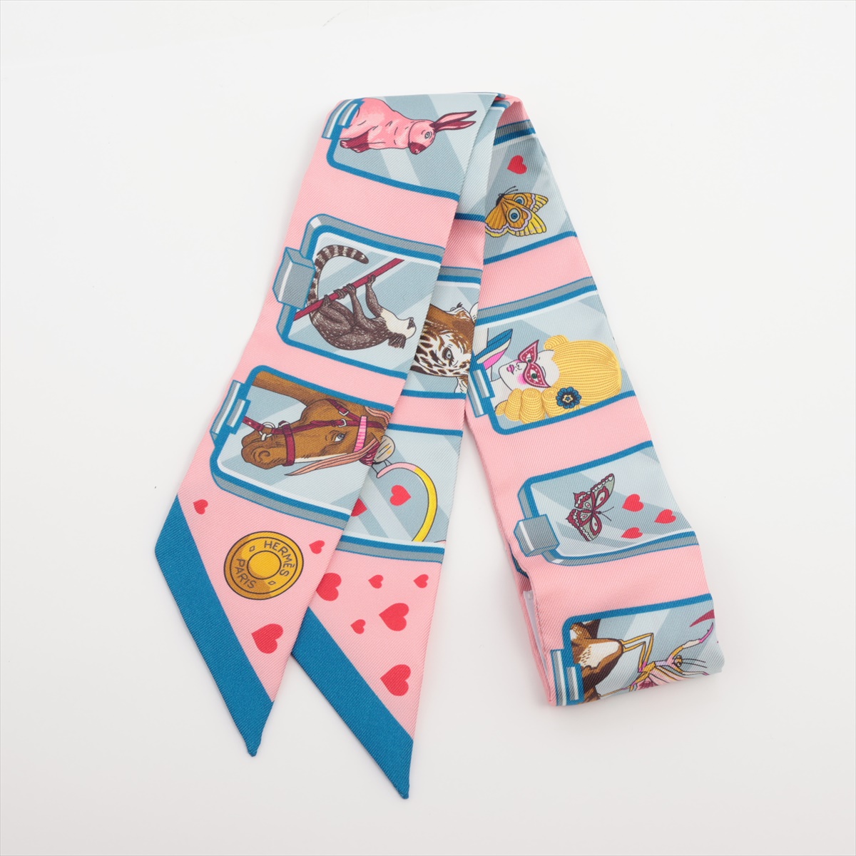 エルメス ツイリー スカーフ｜中古ブランド品・ブランド古着通販