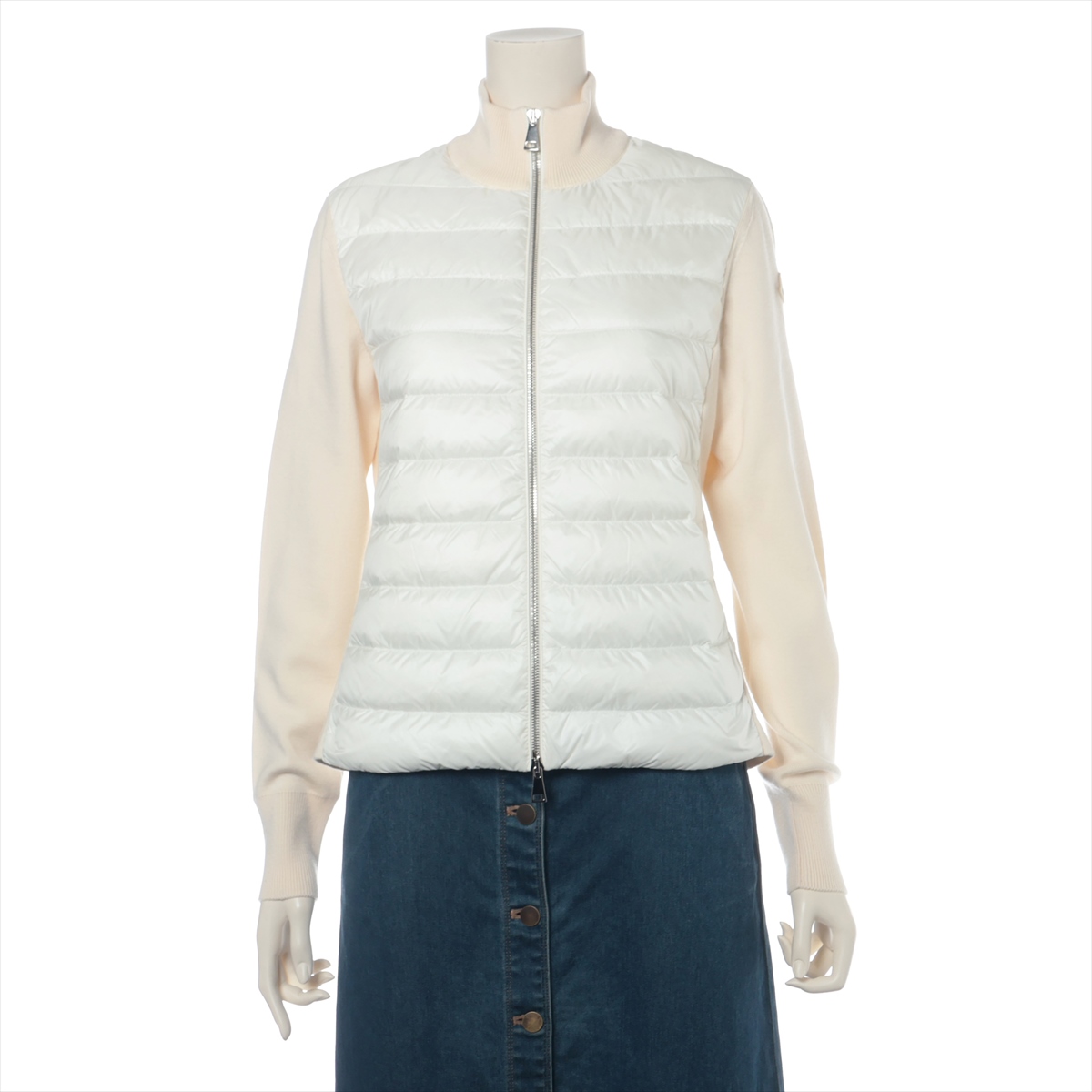 MONCLER CARDIGAN/ナイロン×ニット ダウンジャケット 楽天市場】cardigan tricot monclerの通販