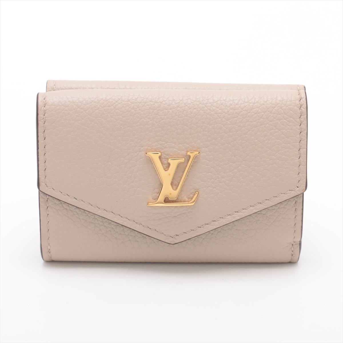 LOUIS VUITTON - ルイ・ヴィトン 二つ折り財布 ポルトフォイユ