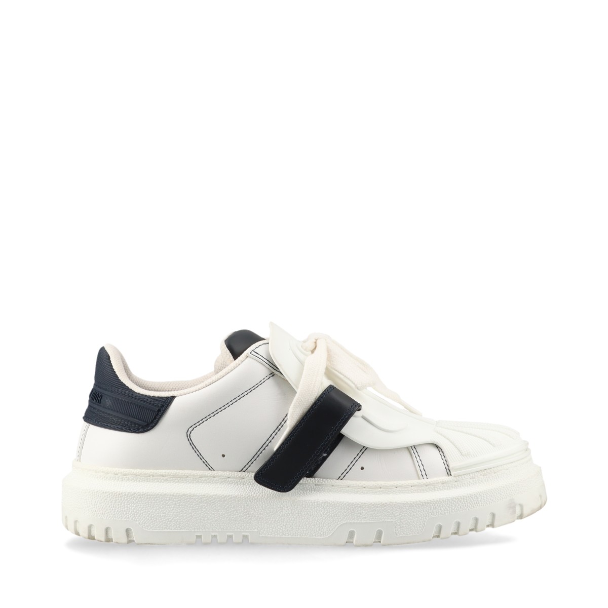ファッション好きが選ぶ人気ブランドランキング クリスチャンディオール 36 スニーカー レザー DIOR-ID 靴