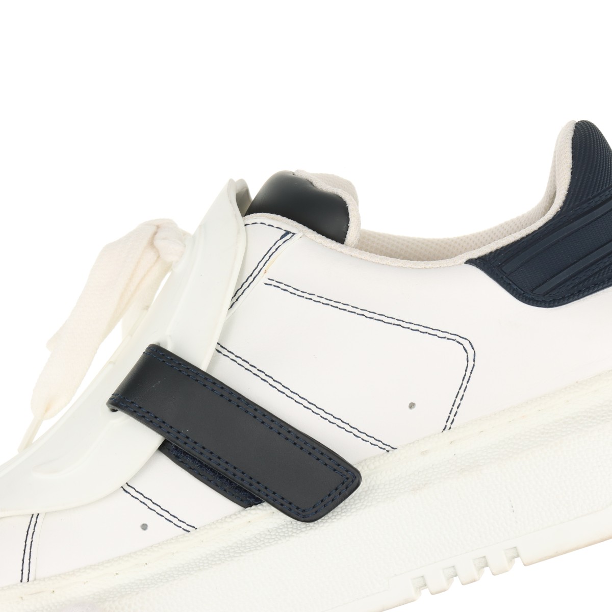 クリスチャンディオール DIOR-ID レザー スニーカー 36