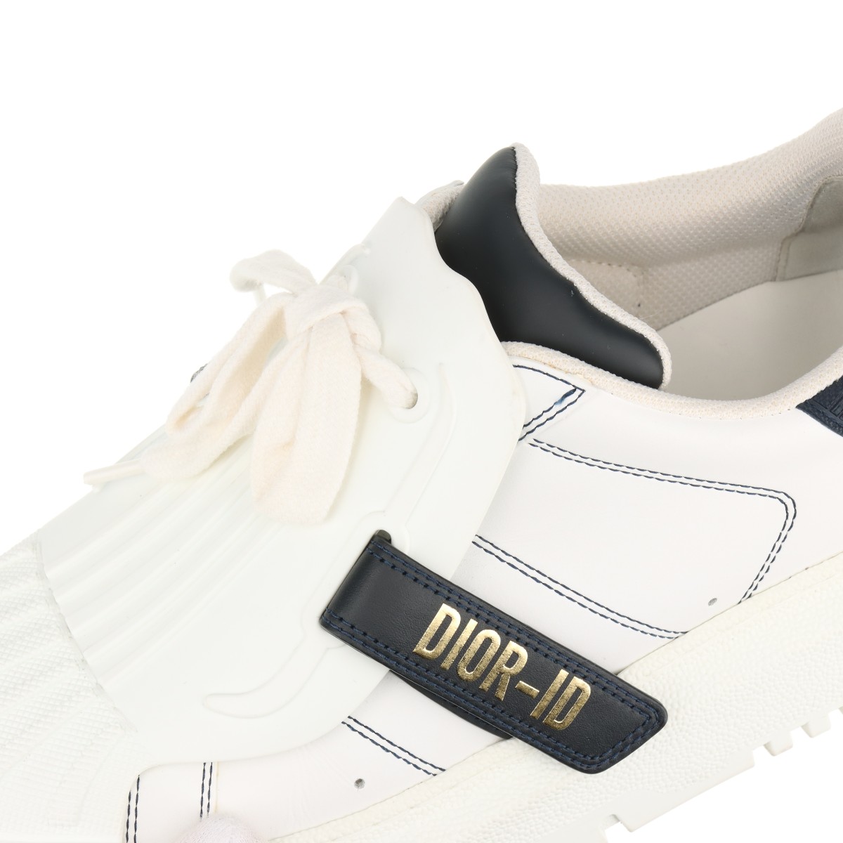 Dior ホワイト スニーカー クリスチャン・ディオール 36