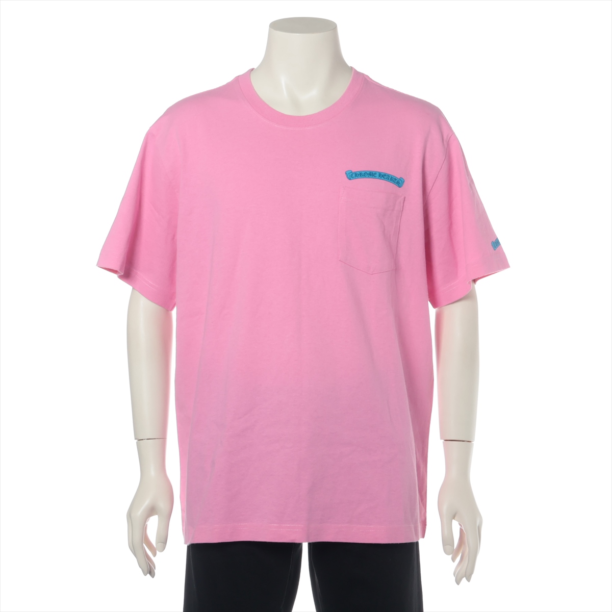 コラボ品★【Cactus Jack x Dior】オーバーサイズ Tシャツピンク ディオール×トラヴィススコット 22AW コットン Tシャツ XL