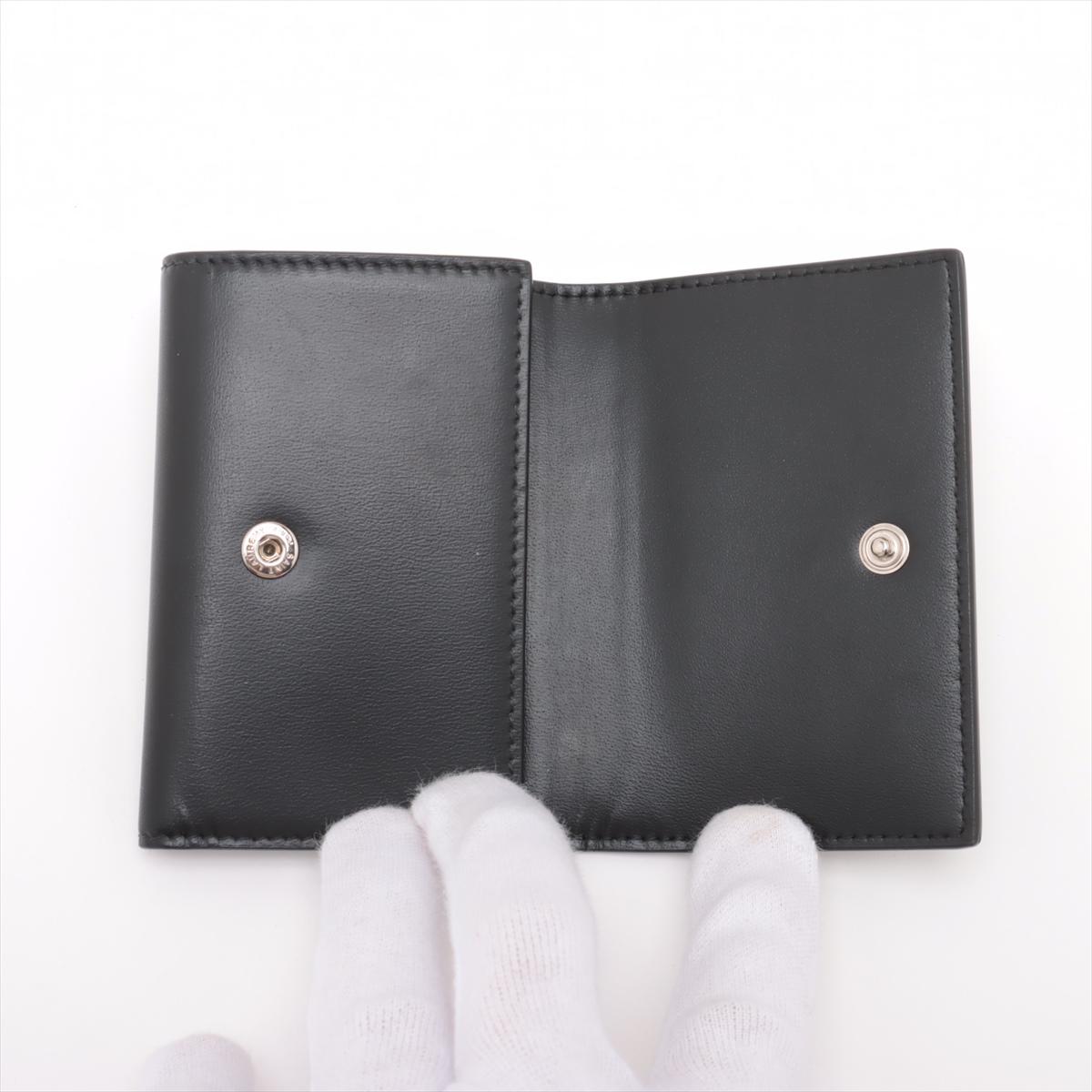 サンローランパリ YSLライン CFP654227 レザー キーケース