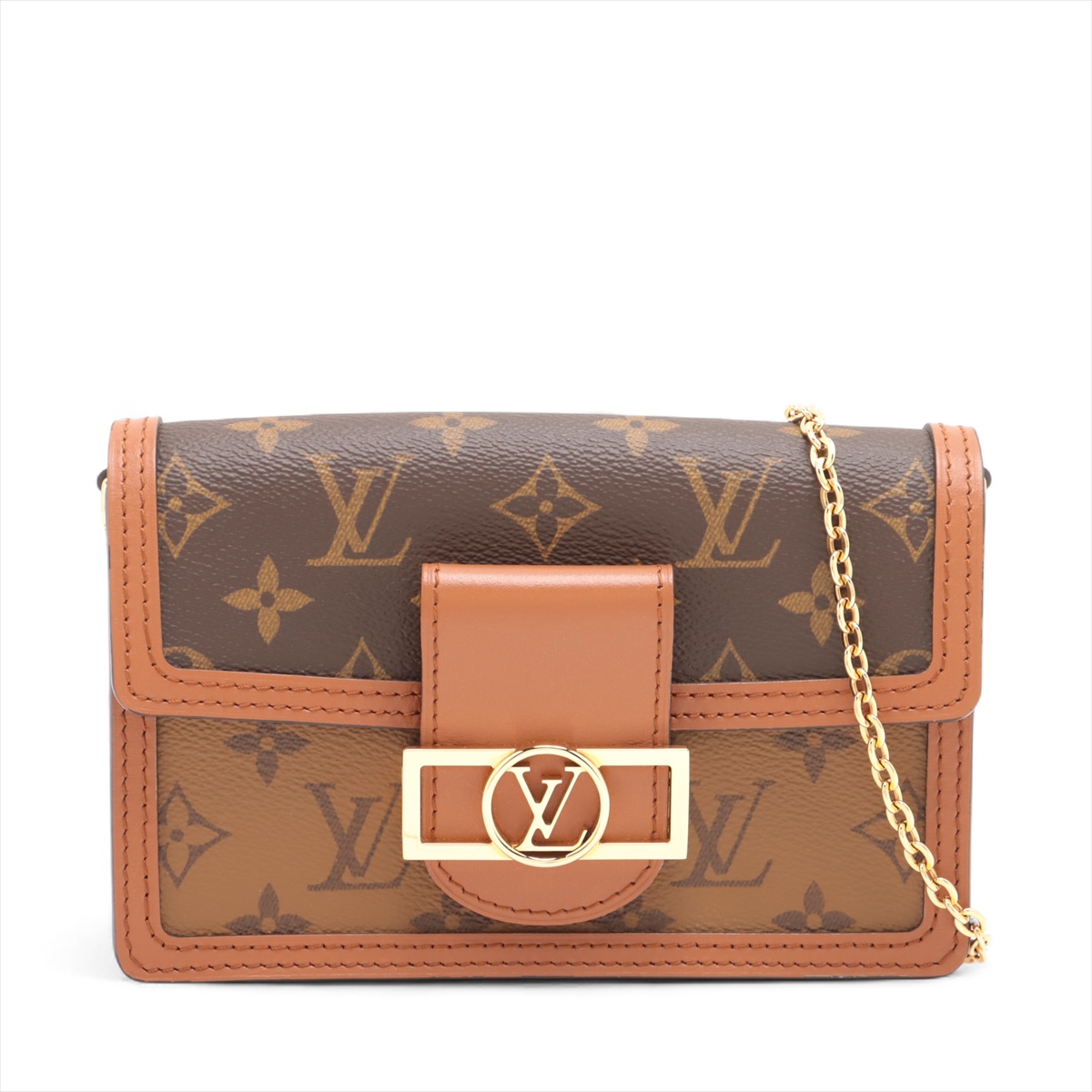 LV x TM Wallet On Chain Ivy Other Monogram Canvas - Wallets