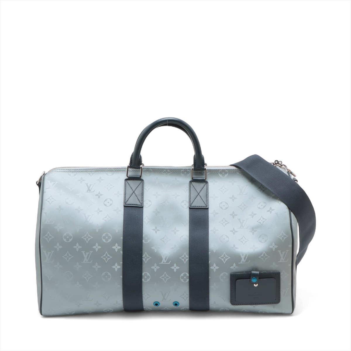 【新品未使用】ルイヴィトン タイピン シャンゼリゼ M65042 シルバー LV ヴィトン M65042 パンスクラヴァットシャンゼリゼ ネクタイピン