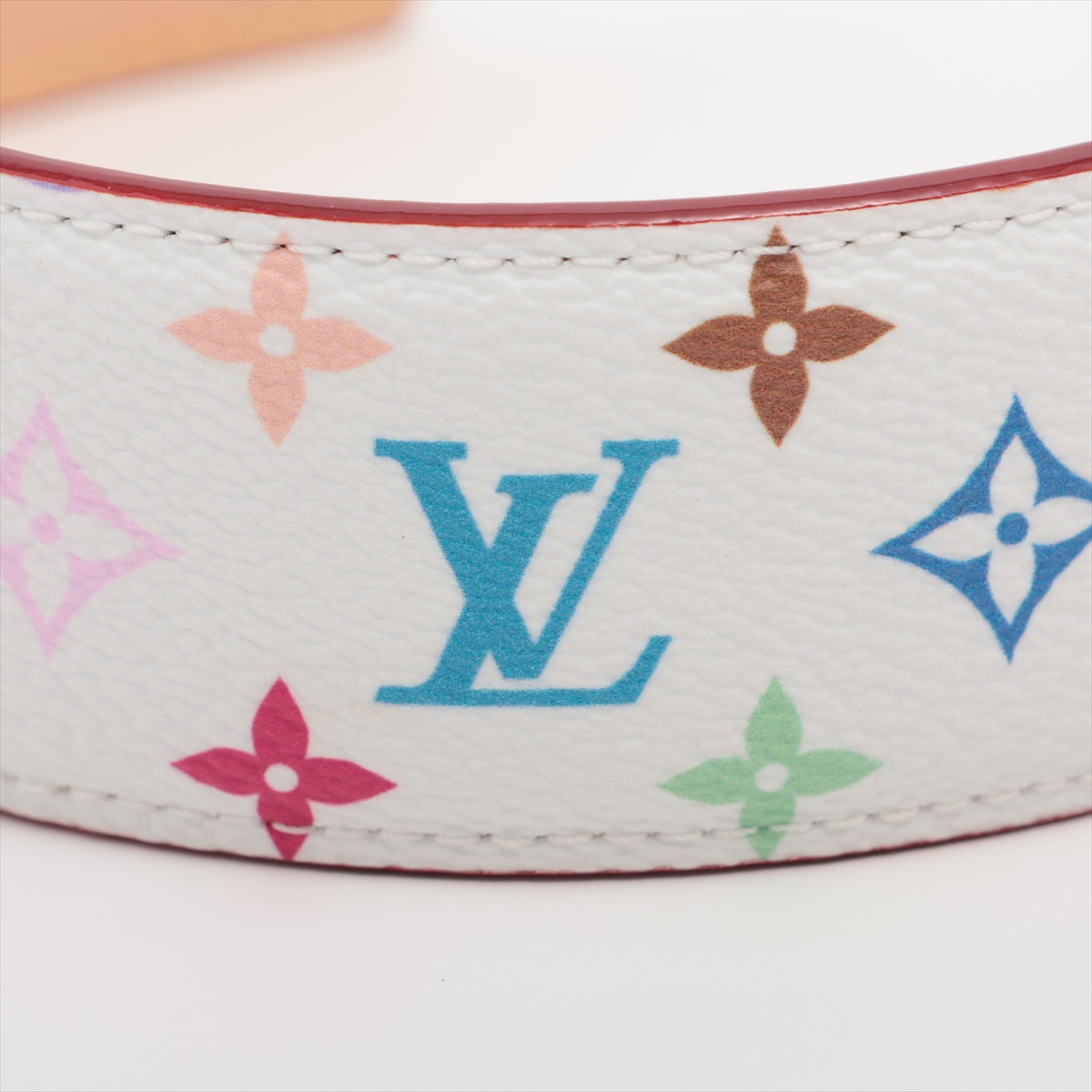 【限定 LV×村上隆】ヘッドバンド・LV アウトラインカチューシャ ヴィトン×村上隆 ヘッドバンド LV アウトライン DI4214