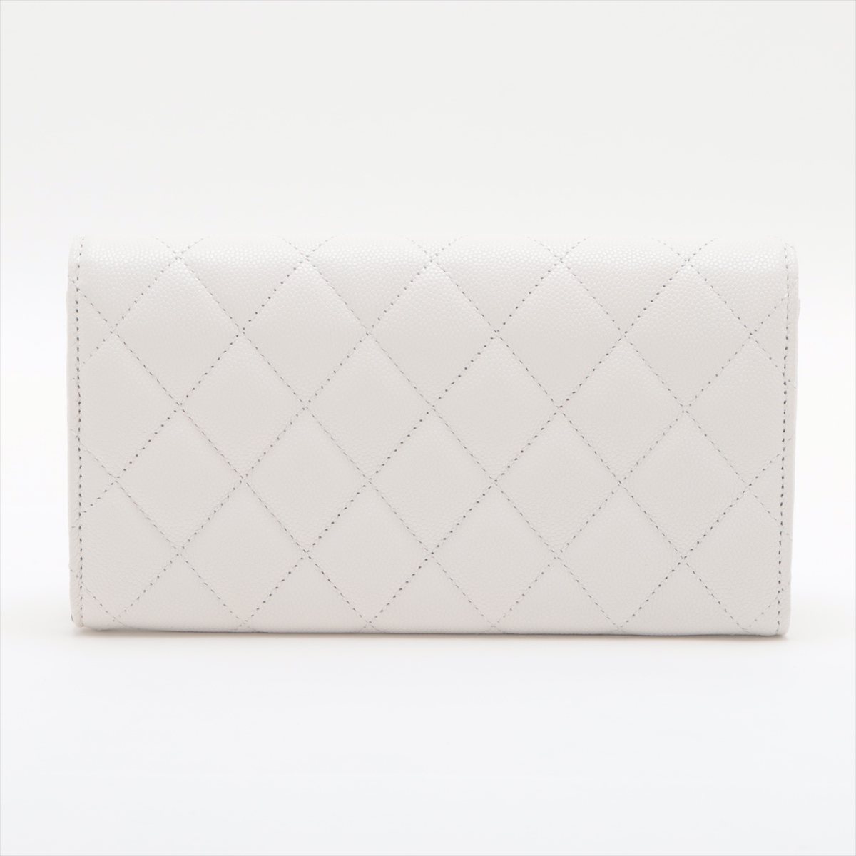 使用わずか❣️高級品✨　 シャネル マトラッセ ラムスキン ボルドー J42 ik-00-0549716-1.jpg