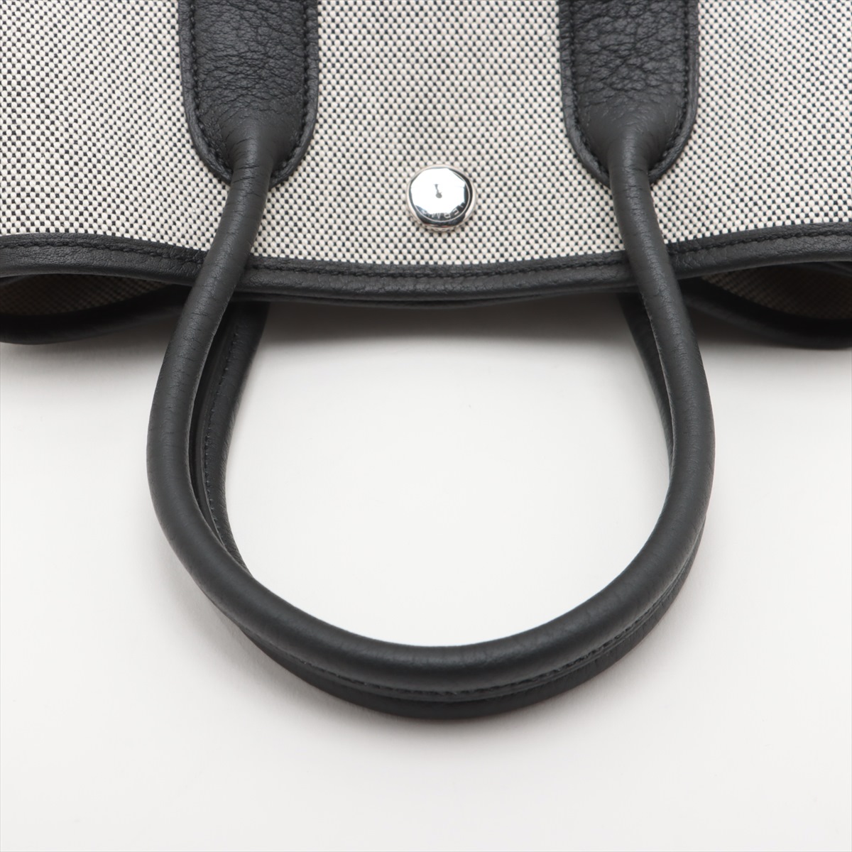 洗練【Hermes】エルメス ネオ ガーデン 23バック エルメス ネオガーデンパーティー23 ノワール (HERMES