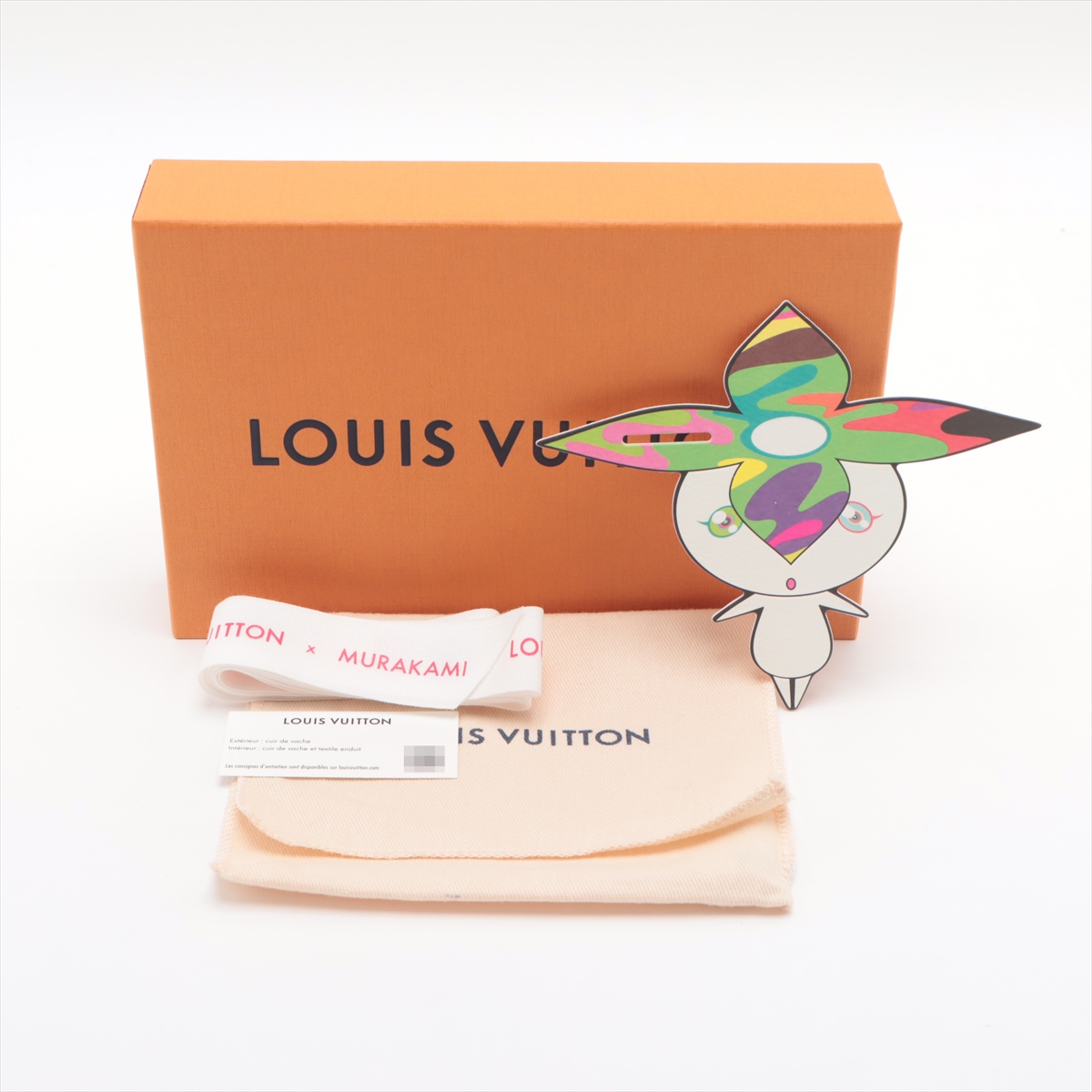 ヴィトン LV×TM ジッピーコインパース M14145 カビラブルー