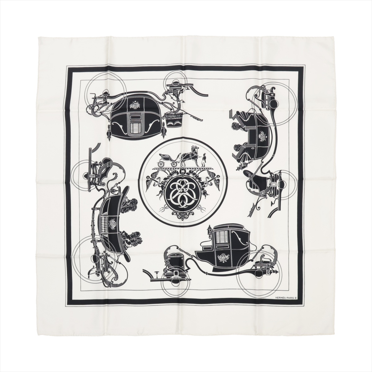 イタリア製 GUCCI スカーフ カットソー / グッチ Tシャツ ヨット ロゴ グッチ 499226 GGネックボウ ビー スカーフ シルク ブラック
