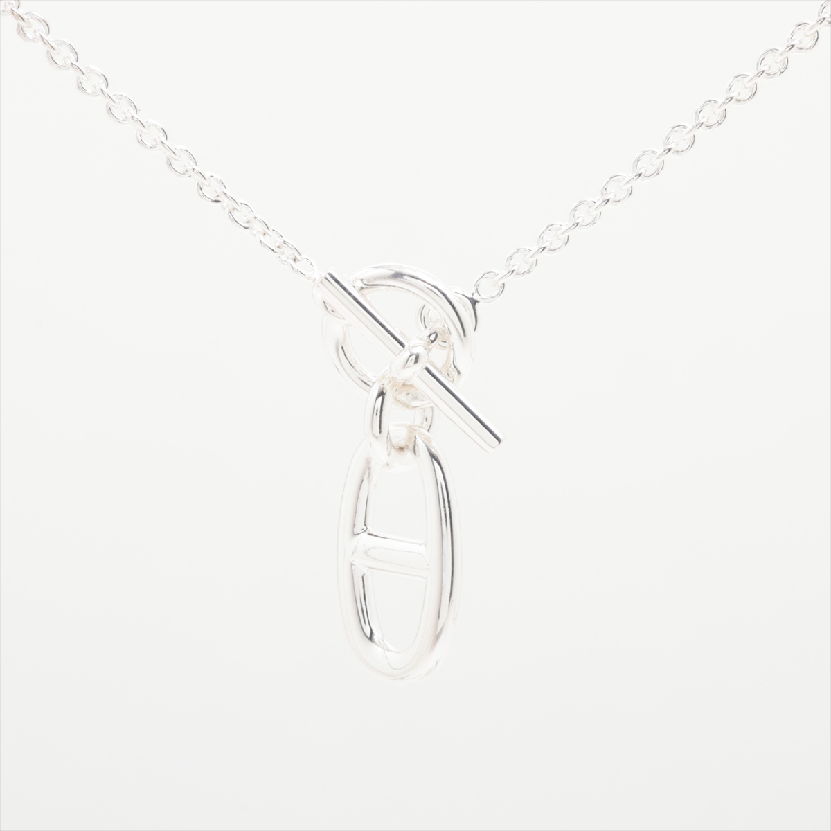 ［VINTAGE］HERMES アミュレット セリエ ネックレス★ABランク 楽天市場】HERMES エルメス ネックレス SERIE セリエ Amulet H